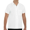 thumbnail image 1 of Red Kap Button-Front Cook Shirt, 1 of 3