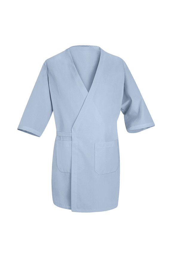 ® Collarless Butcher Wrap