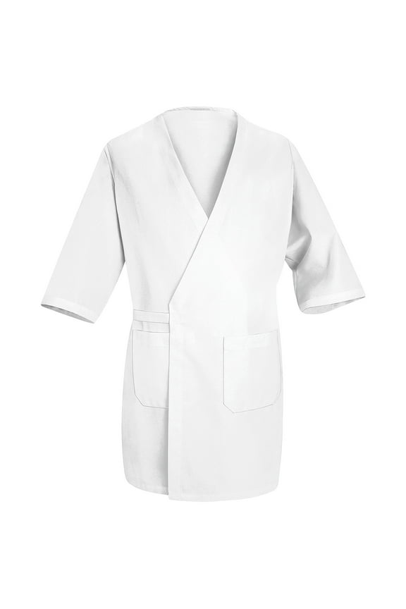 ® Collarless Butcher Wrap