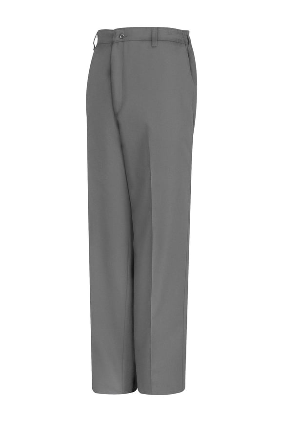 PT60 Men's Elastic Insert Work Pants, Charcoal, 3037