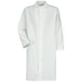 thumbnail image 1 of Red Kap Gripper-Front Butcher Frock, 1 of 3