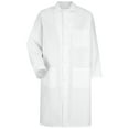 thumbnail image 1 of Red Kap Gripper-Front Butcher Frock, 1 of 3