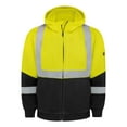 thumbnail image 1 of Red Kap HJ10LN Performance Hooded Full-Zip Sweatshirt - Long Sizes, 1 of 2