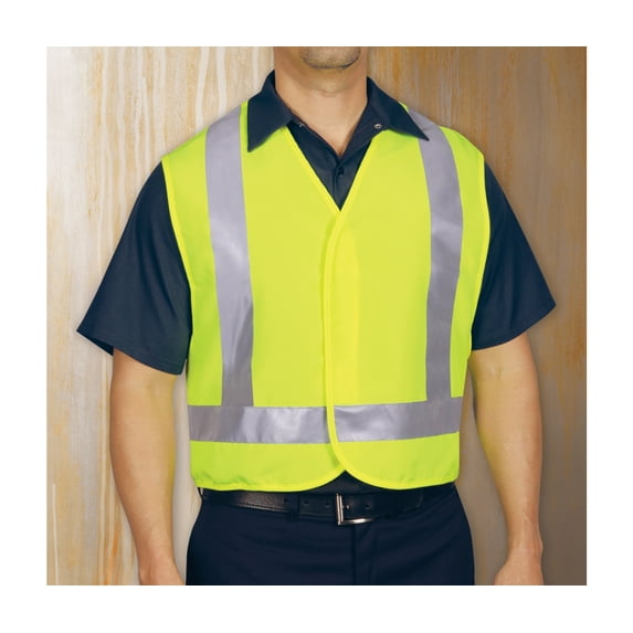 Workwear Outfitters Hi-Vis Safety Vest -Medium
