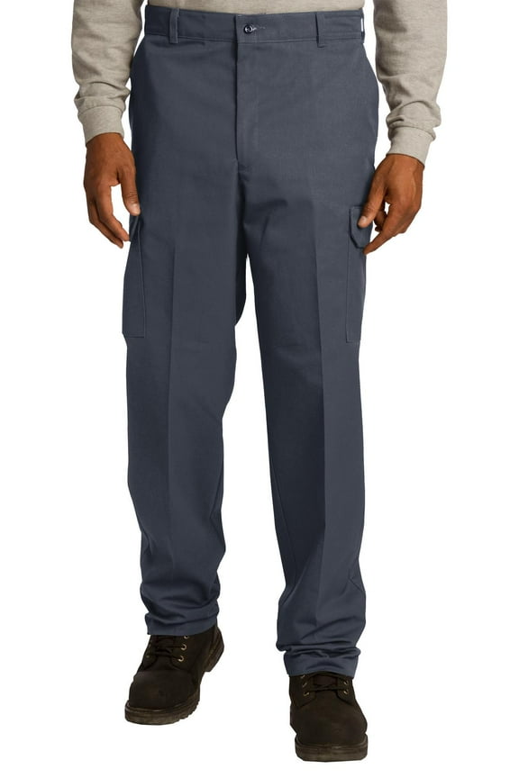 Industrial Cargo Pant. PT88 5036 Charcoal