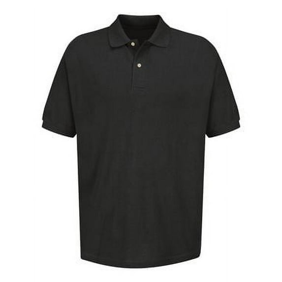 Red Kap Inner Harbor Basic Piqué Polo 7701 Black S