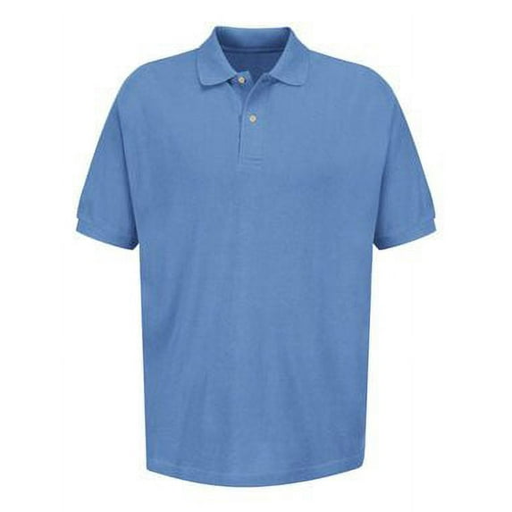 Red Kap Inner Harbor Basic Piqué Polo 7701 Blueberry M