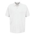 thumbnail image 1 of Red Kap Inner Harbor Basic Piqué Polo 7701 White L, 1 of 4