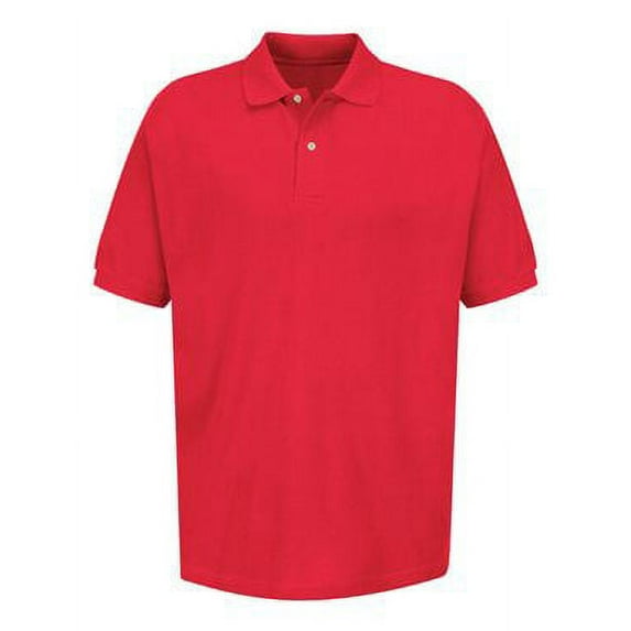 Red Kap Inner Harbor Basic Piqué Polo Size up to 5XL