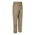 thumbnail image 1 of Red Kap Lightweight Crew Pants PT2L Khaki - 36I 40W, 1 of 1