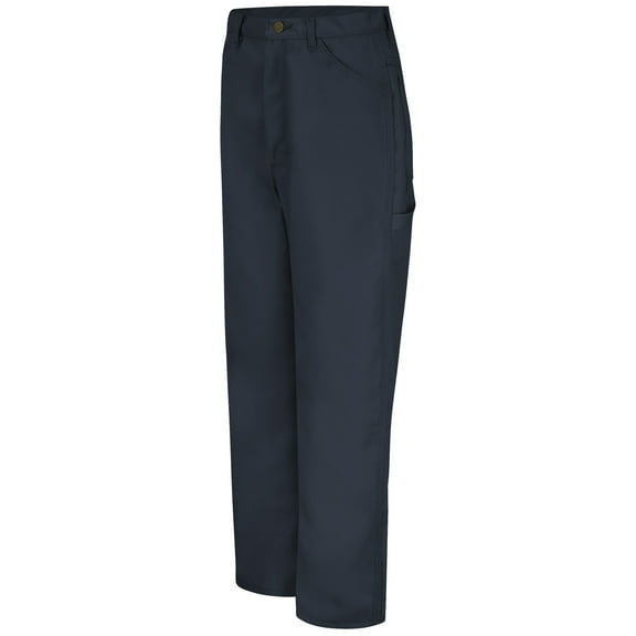 Red Kap Men's Blended Duck Carpenter Pants