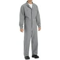 thumbnail image 1 of Red Kap Men's Button-Front Cotton Coverall, 1 of 4