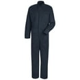 thumbnail image 1 of Red Kap® Men's Button-Front Cotton Coverall, 1 of 4