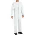 thumbnail image 1 of Red Kap Men's Button-Front Cotton Coverall, 1 of 4