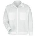 thumbnail image 1 of Red Kap Men's Button-Front Shirt Jacket, 1 of 3