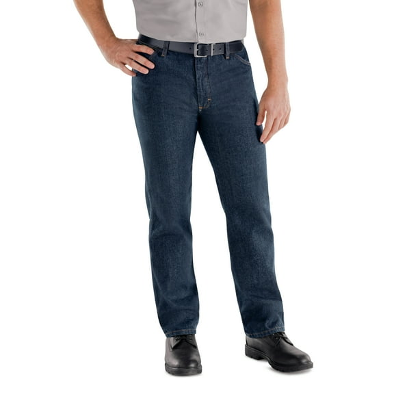 Red Kap Men's Classic Rigid Jean