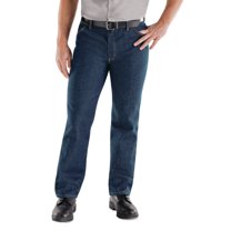 Red Kap Men's Enhanced Visibility Relaxed Fit Jean