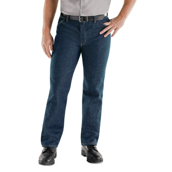 Red Kap Men's Classic Work Jean