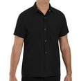 thumbnail image 1 of Red Kap Men's Cook Shirt, 1 of 3