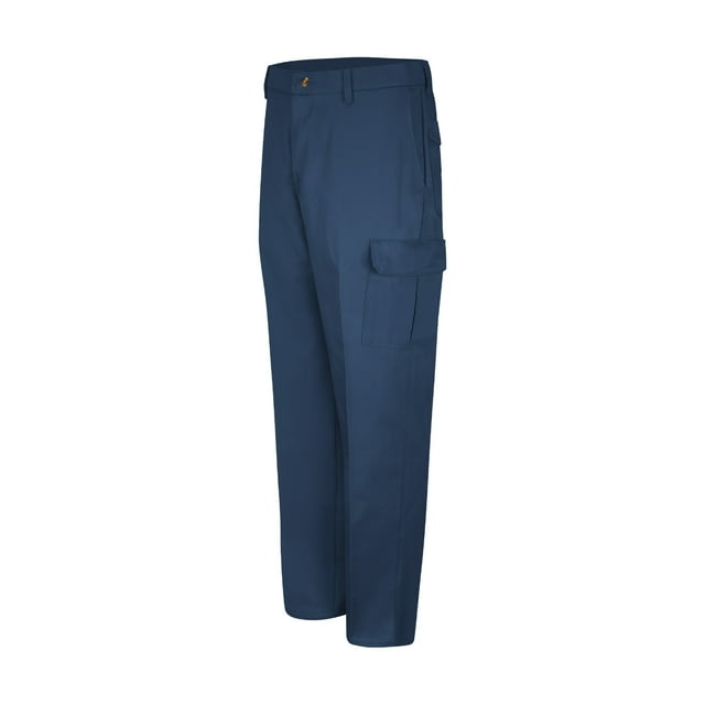 Red Kap Men's Cotton Cargo Pant - Walmart.com