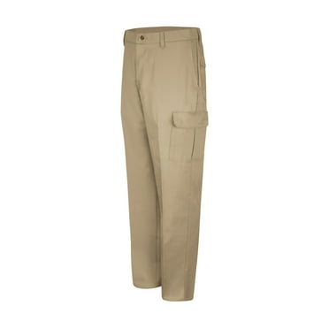 Red Kap Men's Cotton Cargo Pant