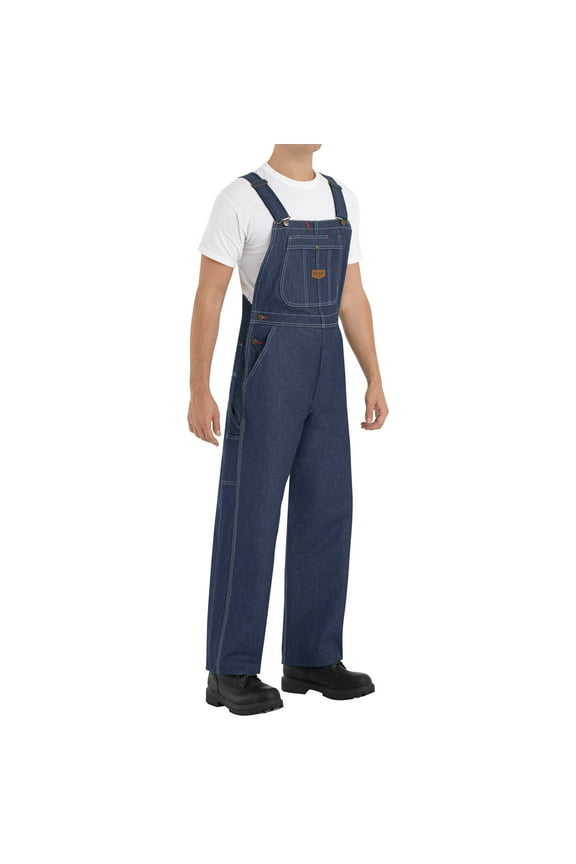 Men's Denim Bib Overall