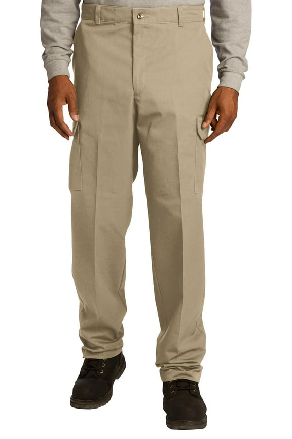 Men's Industrial Cargo Pant, Khaki, 32W x 30L