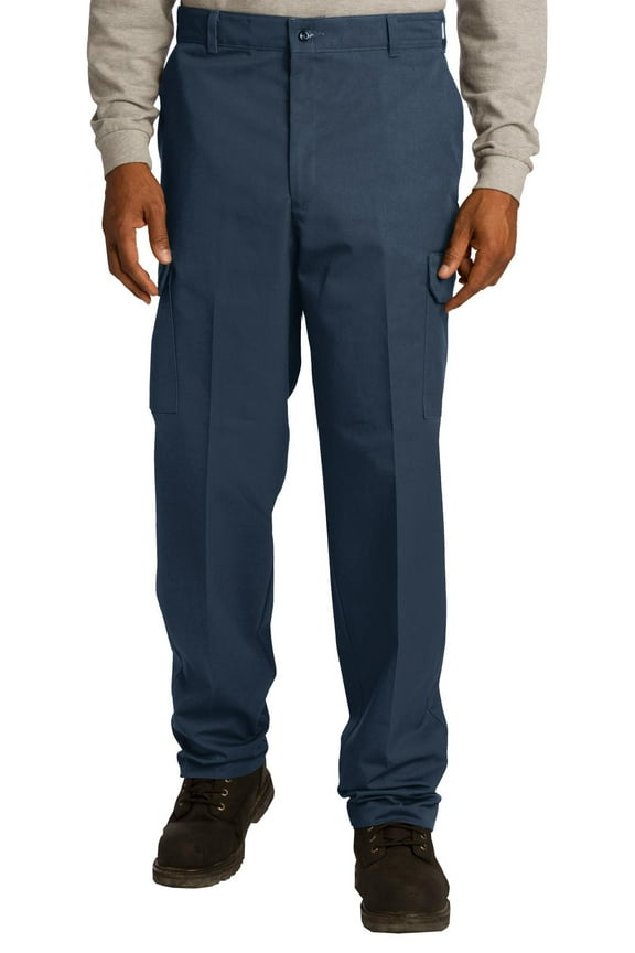 Men's Industrial Cargo Pant, Navy, 30W x 30L