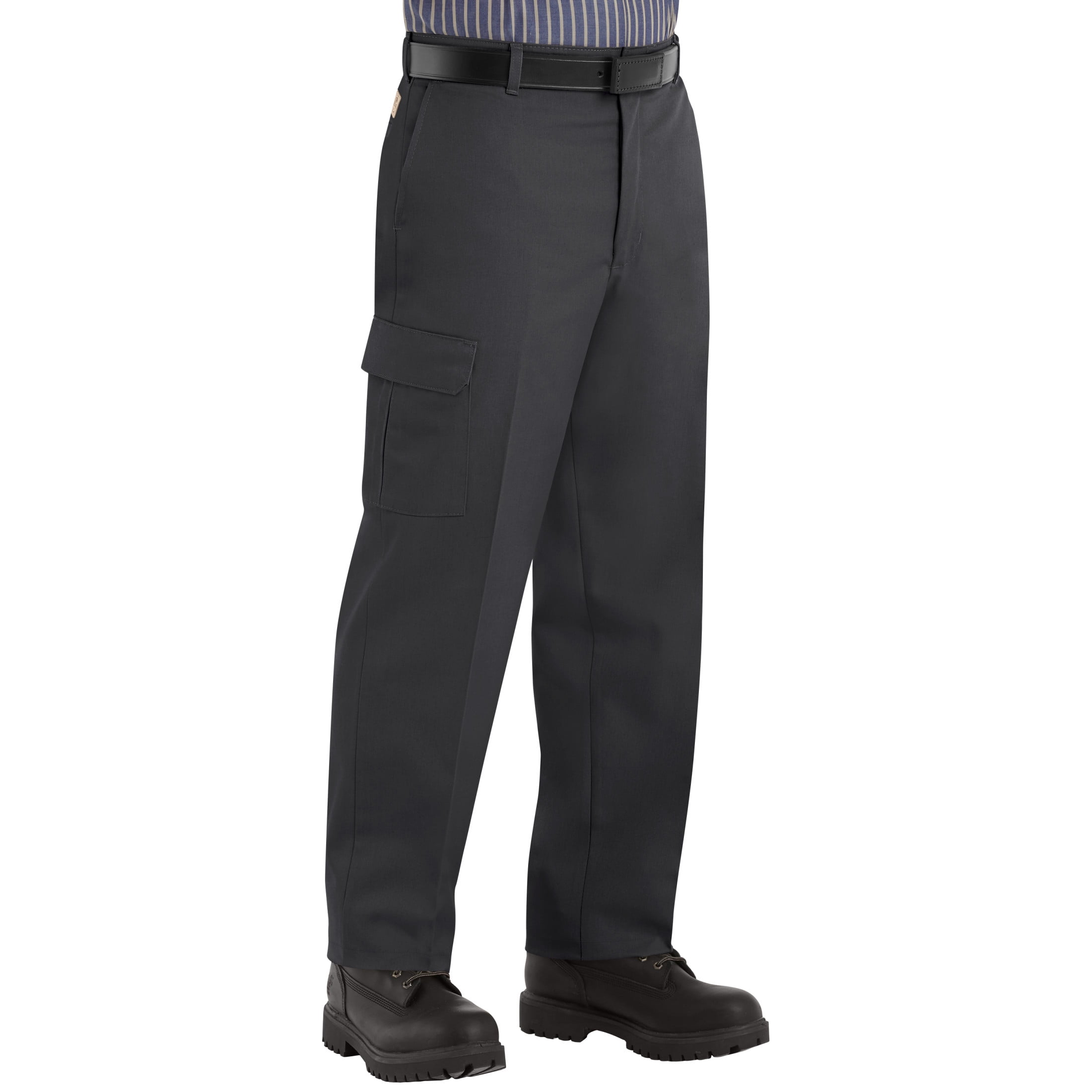 Red Kap Men's Industrial Cargo Pant - Walmart.com