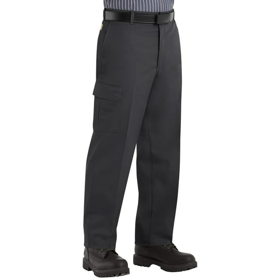 Red Kap Men's Industrial Cargo Pant