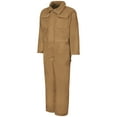 Red Kap® Men's Insulated Blended Duck Coverall