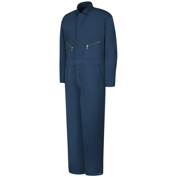 Red Kap® Men's Insulated Twill Coverall