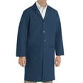 thumbnail image 1 of Red Kap Men's Lab Coat with Button Closure, 1 of 6