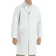 thumbnail image 1 of Red Kap Men's Lab Coat with Button Closure, 1 of 4