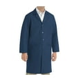 thumbnail image 1 of Red Kap Men's Lab Coat with Button Closure, 1 of 2