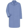 thumbnail image 1 of Red Kap Men's Lab Coat with Gripper Closure, 1 of 3