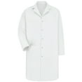 thumbnail image 1 of Red Kap Men's Lab Coat with Gripper Closure, 1 of 3