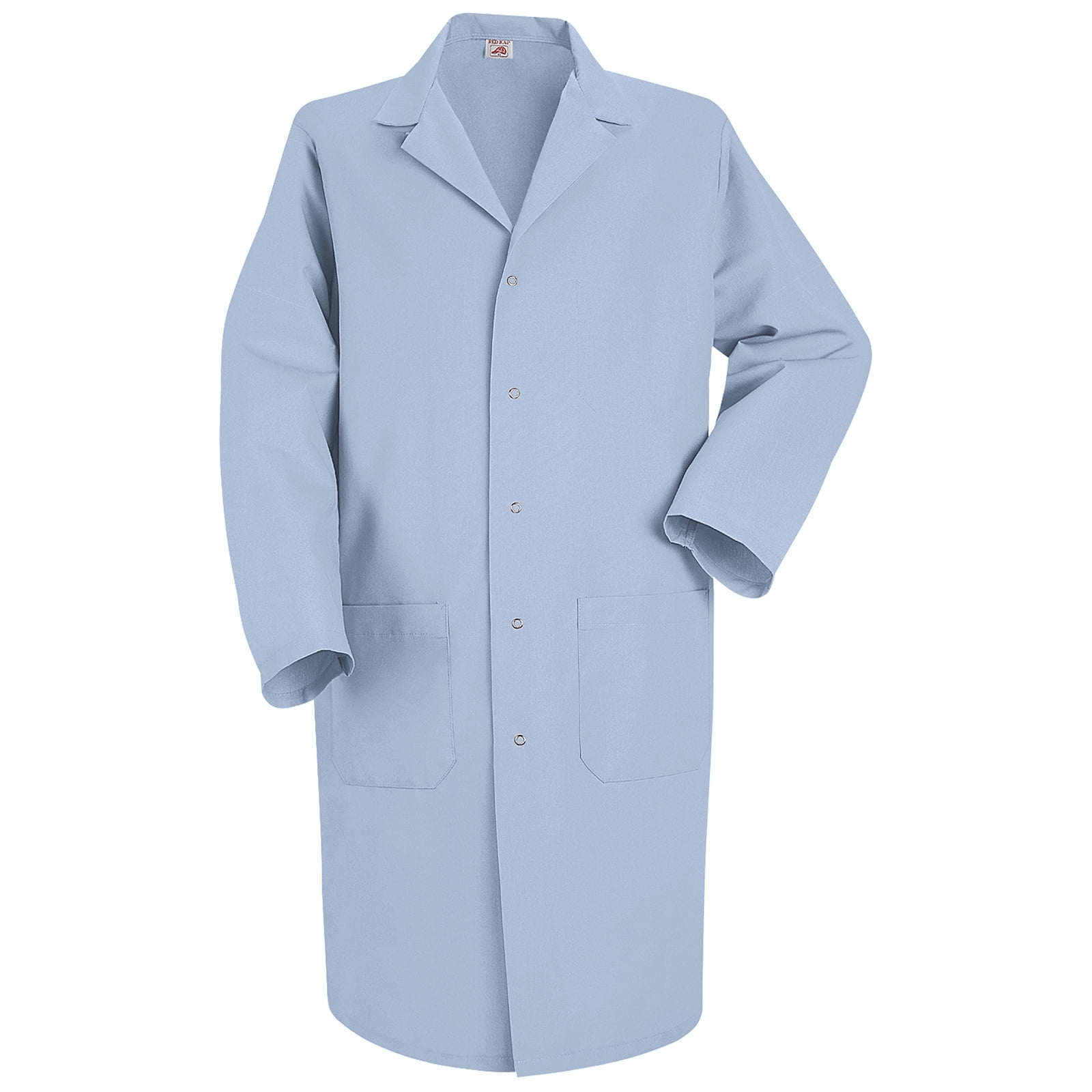 Red Kap® Men's Lab Coat with Gripper Closure