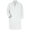 thumbnail image 1 of Red Kap Men's Lab Coat with Gripper Closure, 1 of 3