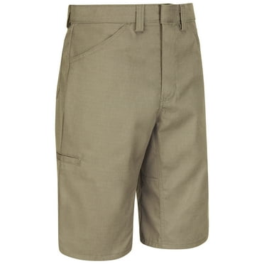 Red Kap® Men's Lightweight Crew Short