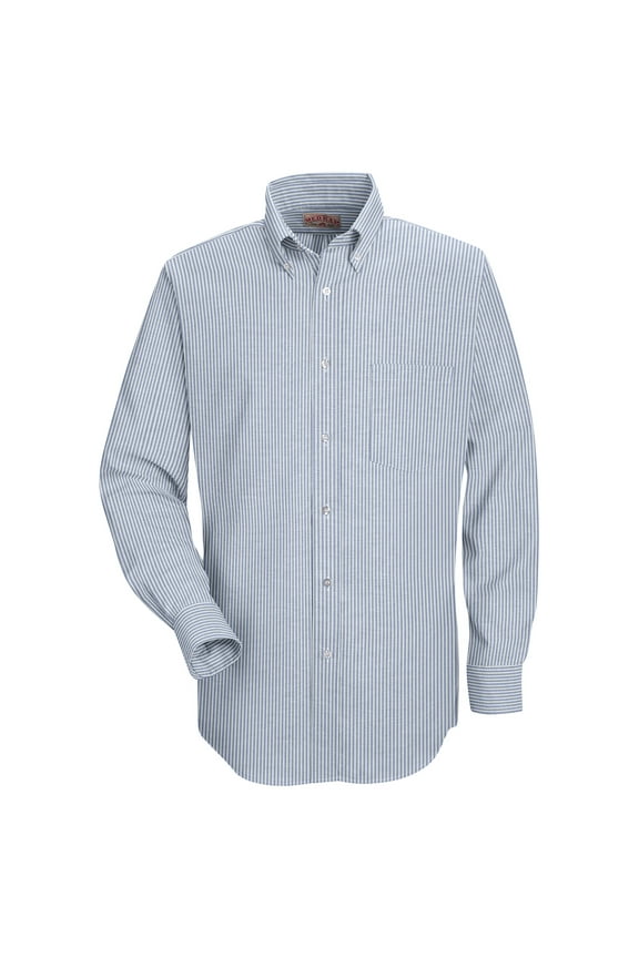 ® Men's Long Sleeve Executive Oxford Dress Shirt