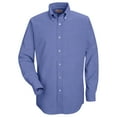 thumbnail image 1 of Red Kap® Men's Long Sleeve Executive Oxford Dress Shirt, 1 of 2