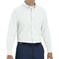 thumbnail image 1 of Red Kap Men's Long Sleeve Executive Oxford Dress Shirt, 1 of 4