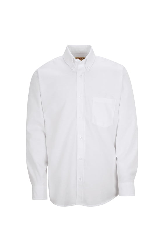 ® Men's Long Sleeve Executive Oxford Dress Shirt