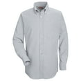 thumbnail image 1 of Red Kap® Men's Long Sleeve Executive Oxford Dress Shirt, 1 of 2