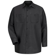 Red Kap® Men's Long Sleeve Industrial Work Shirt