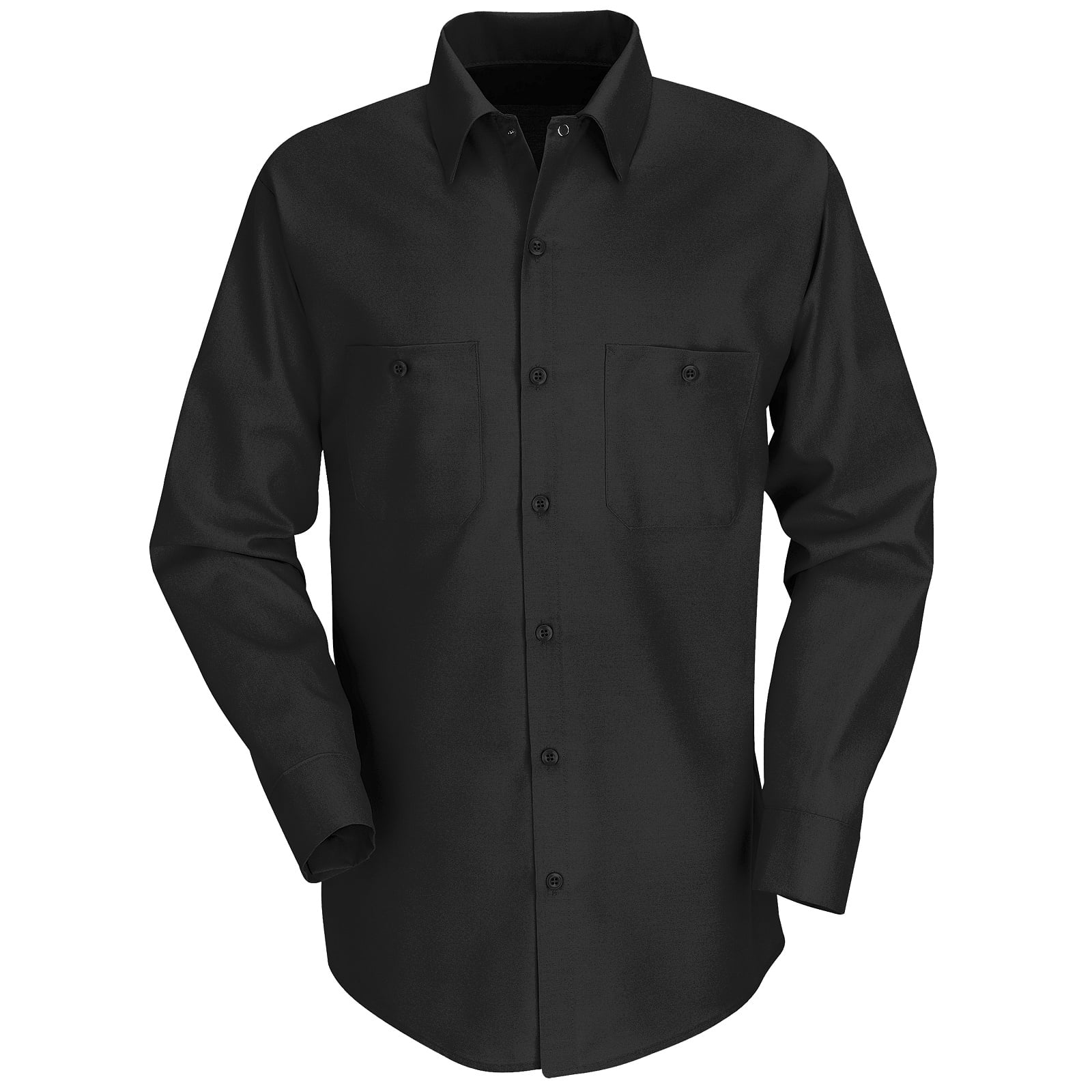 Red KapÃ‚Â® Men's Long Sleeve Industrial Work Shirt