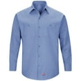 thumbnail image 1 of Red Kap Men's Long Sleeve MIMIX Work Shirt, 1 of 5