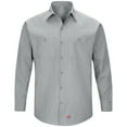 thumbnail image 1 of Red Kap Men's Long Sleeve MIMIX Work Shirt, 1 of 5