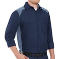 thumbnail image 1 of Red Kap® Men's Long Sleeve Motorsports Shirt, 1 of 2